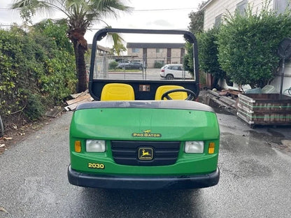 2005 John Deere ProGator 2030A For Sale image 3