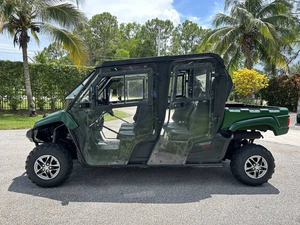 2019 YANMAR Longhorn 4x4 Utility Cart for Sale image 4