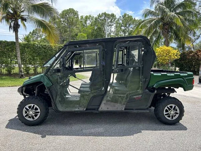 2019 YANMAR Longhorn 4x4 Utility Cart for Sale image 4