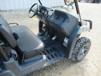 2012 John Deere Gator XUV 550 4x4 Gas Utility Cart For Sale image 4