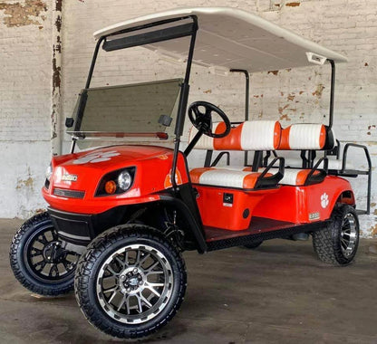 2013 EZGO Express L6 Golf Cart for Sale image 0