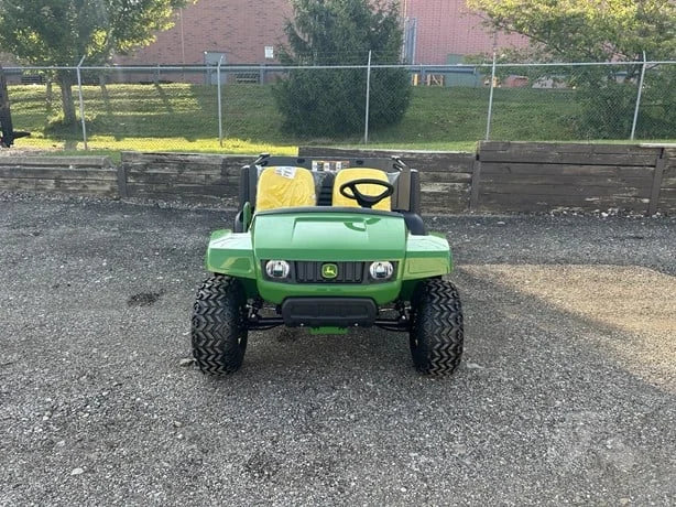 2025 John Deere Gator TH 6x4 Gas Utility Cart For Sale image 1