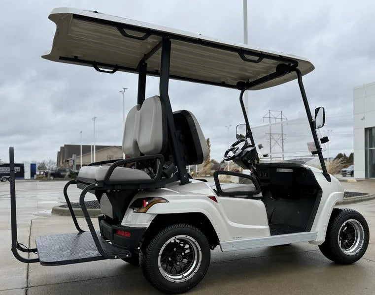 2019 Star EV Sirius 2+2 Golf Cart for Sale image 5