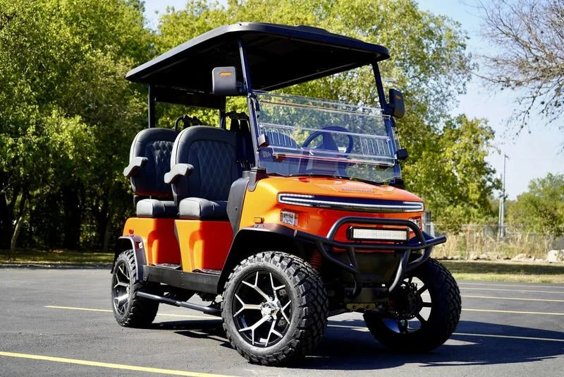 2024 Denago EV Rover XL Golf Cart for Sale image 0