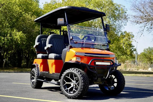 2024 Denago EV Rover XL Golf Cart for Sale image 0