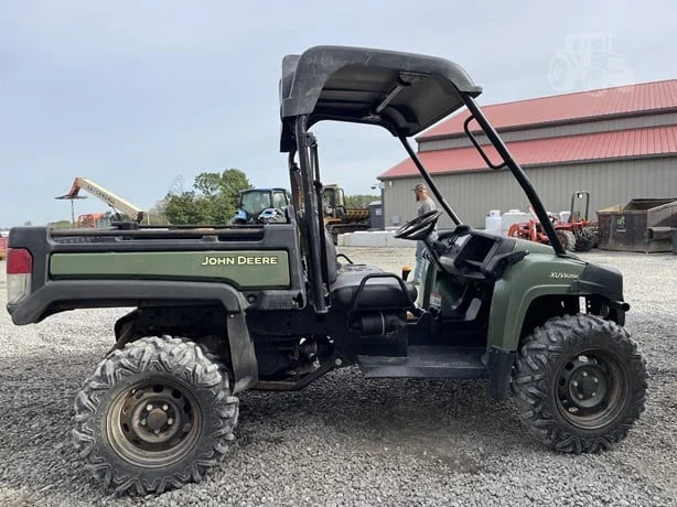 2019 John Deere Gator XUV 825M 4WD Utility Cart for Sale image 1