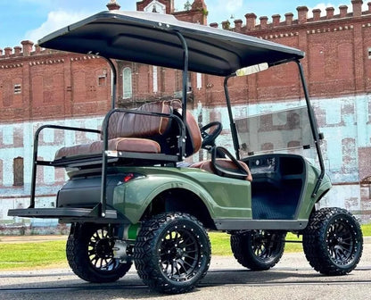 New 2023 Navitas X4 LITHIUM Golf Cart image 4