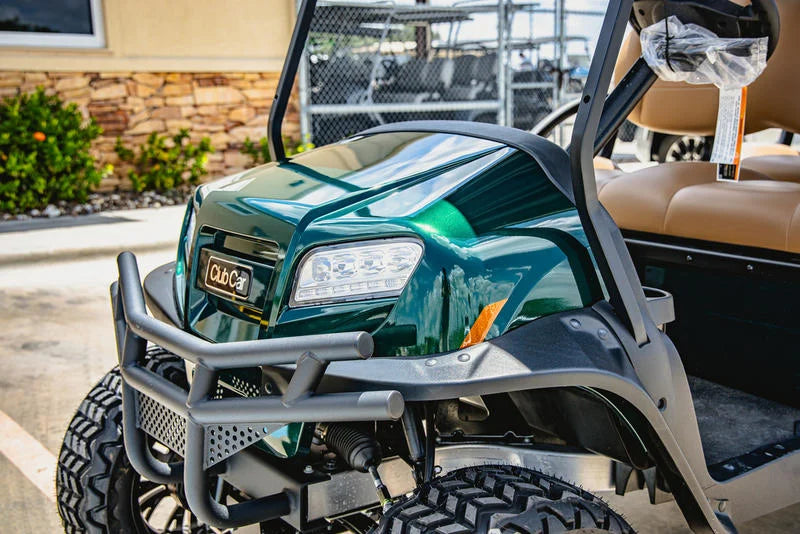 2025 CLUB CAR Onward Lifted 6-Pass Gas EFI for Sale image 2
