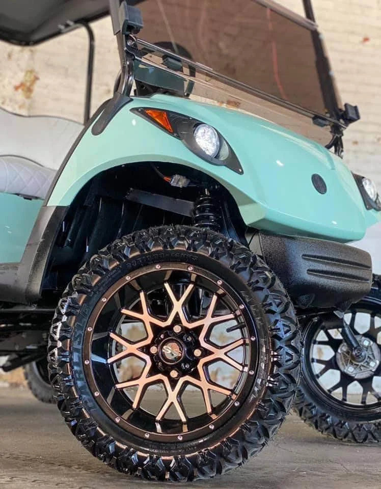 2014 Yamaha Drive Gas Golf Cart for Sale image 6