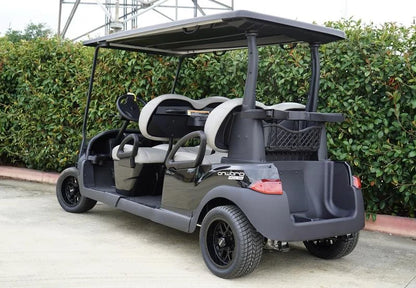 2025 CLUB CAR Onward 4 Forward Lithium Ion XR for Sale image 4