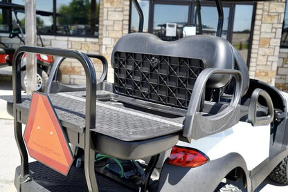 2019 CLUB CAR Tempo Lifted Gas EFI for Sale image 4