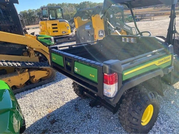 2024 John Deere Gator HPX615E 4x4 Gas For Sale image 2