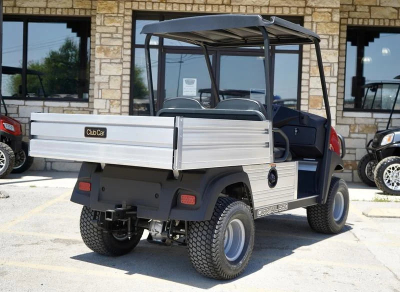 2024 CLUB CAR Carryall 550 Gas EFI for Sale image 7