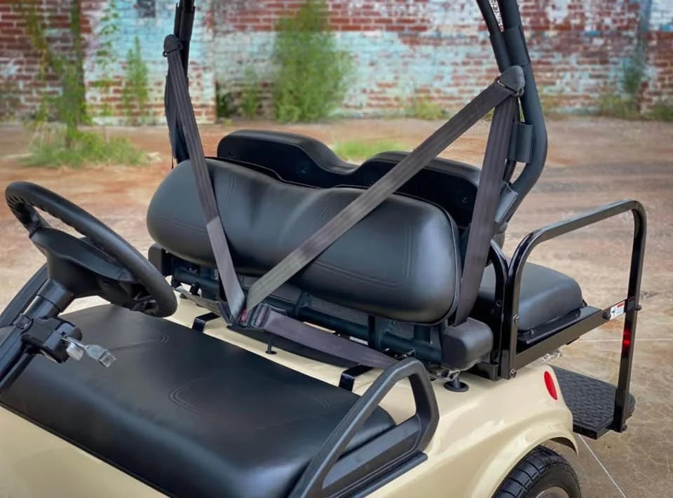 2016 Club Car Villager LSV Golf Cart for Sale image 7
