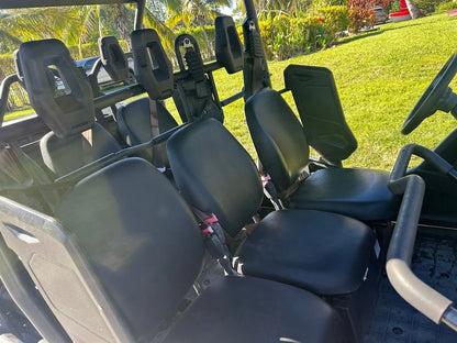 2019 YANMAR longhorn vi 4×4 Utility Cart for Sale image 7