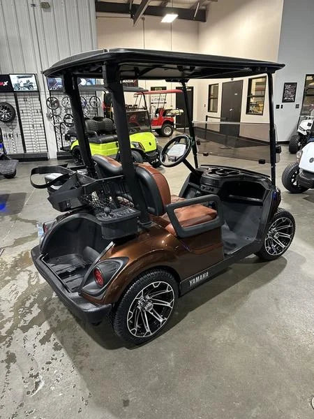 2021 Yamaha Drive2 EFI Quietech Gas for Sale image 7