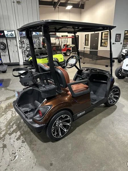 2021 Yamaha Drive2 EFI Quietech Gas for Sale image 7