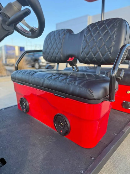2024 Icon EV i40F Golf Cart for Sale image 10