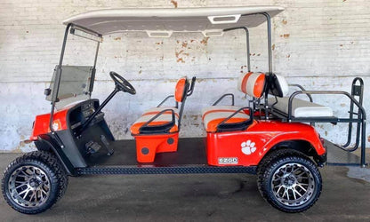 2013 EZGO Express L6 Golf Cart for Sale image 2
