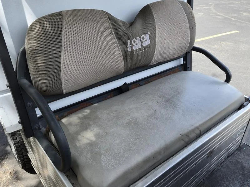 2017 CLUB CAR Carryall 500 - Food Service Utility Cart for Sale image 3
