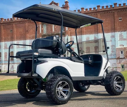 2023 Navitas FSK Lithium Golf Cart for Sale image 2