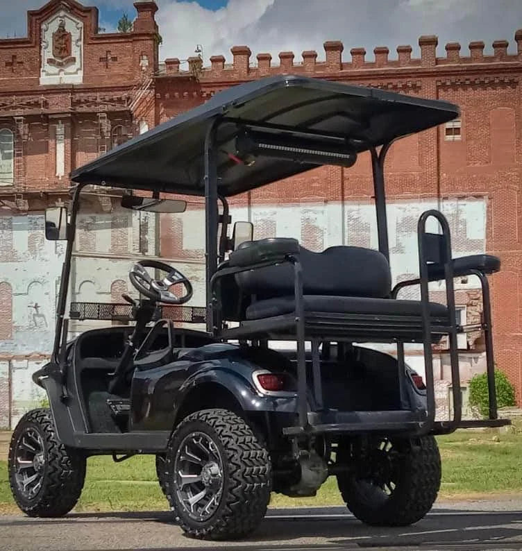 2020 E-Z-GO Express S4 Golf Cart for Sale image 4