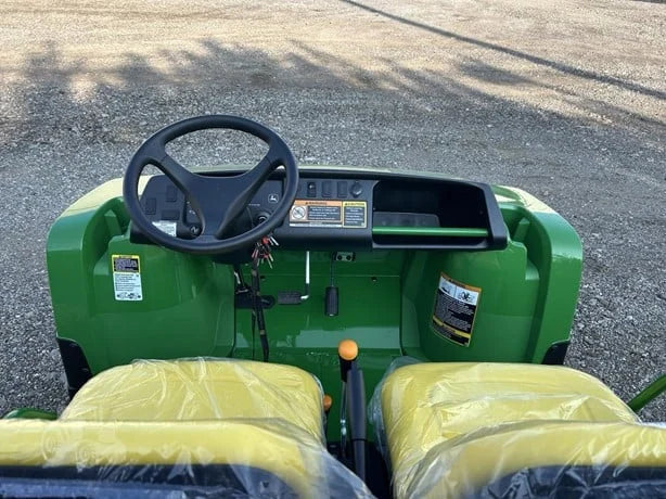 2025 John Deere Gator TH 6x4 Gas Utility Cart For Sale image 8