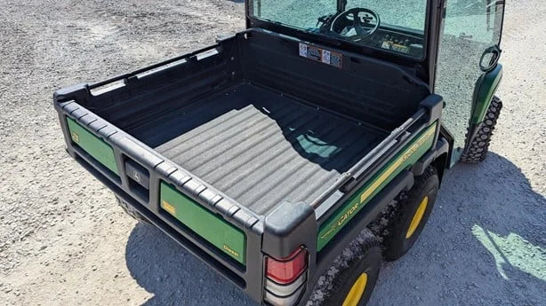 2014 John Deere Gator TH 4x4 Utility Cart For Sale image 8