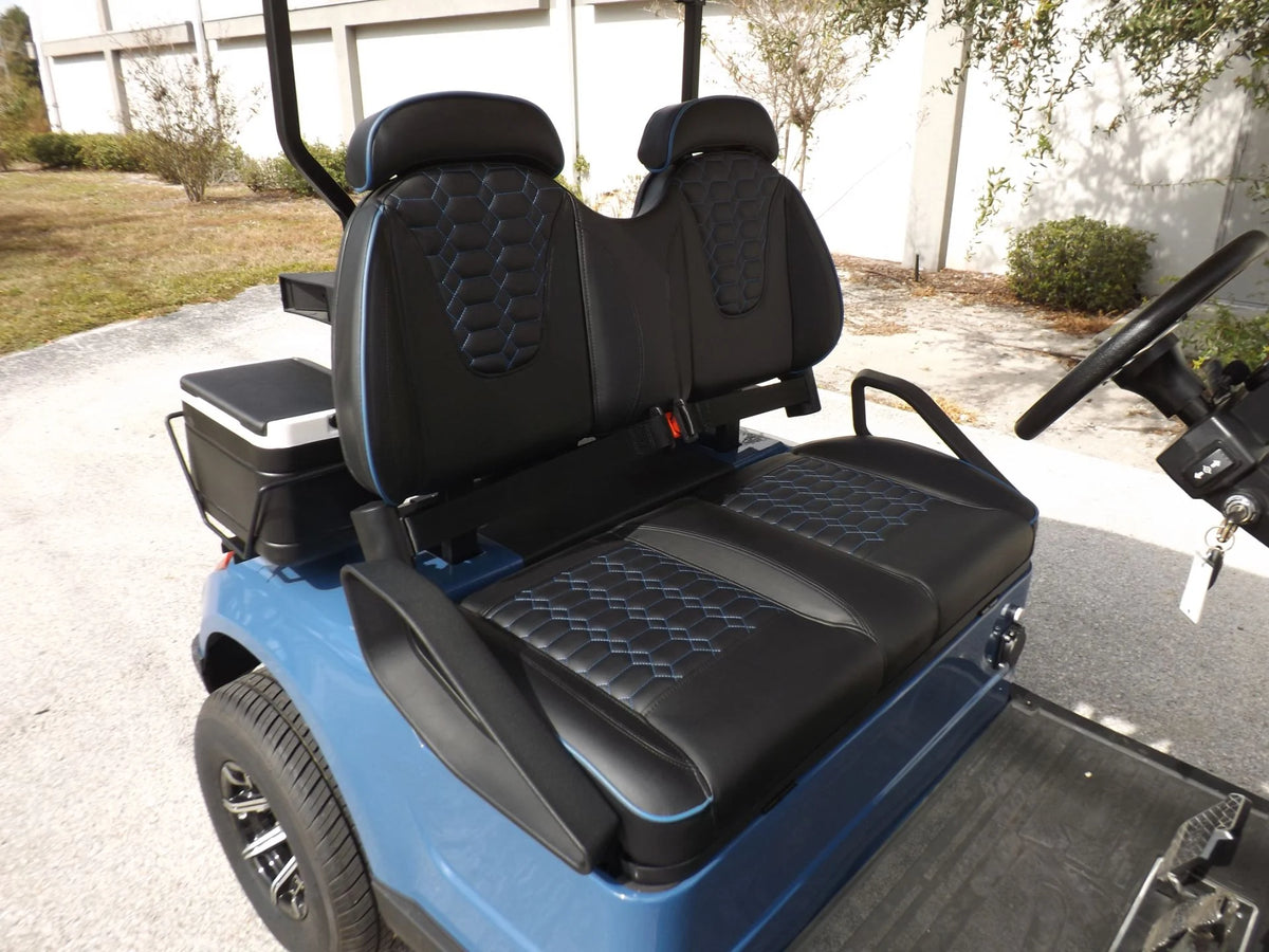 2024 GORILLA G2 LI 2 Pass Lithium Golf Cart for Sale image 12