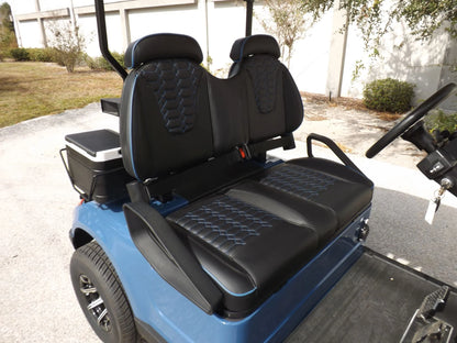 2024 GORILLA G2 LI 2 Pass Lithium Golf Cart for Sale image 12