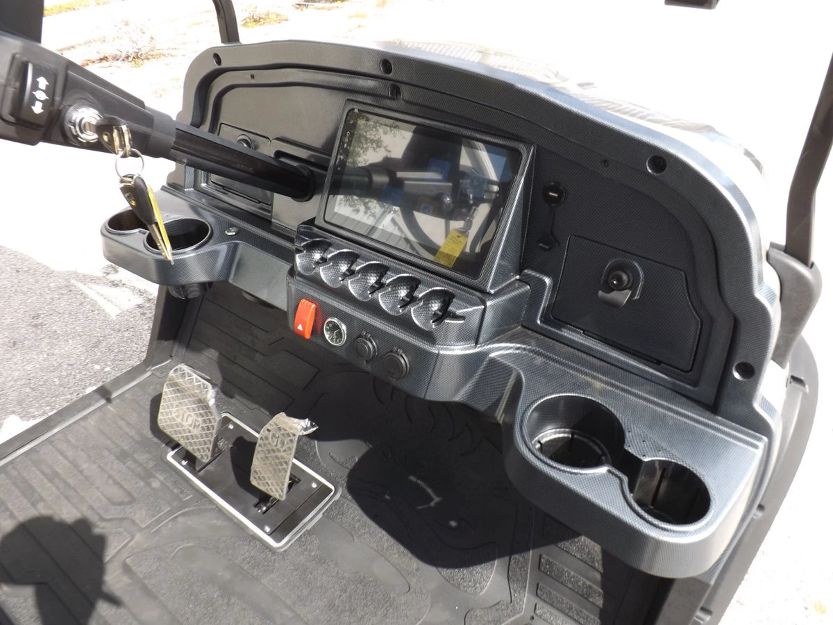 2024 GORILLA G4 LI 4 Pass Lithium Golf Cart for Sale image 7