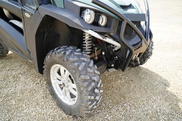 2012 John Deere Gator RSX 850i Trail 4WD Utility Cart for Sale image 14