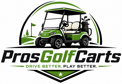 prosgolfcarts.com