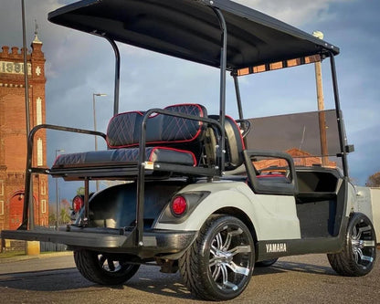 2018 Yamaha Drive 2 Gas Golf Cart for Sale image 4