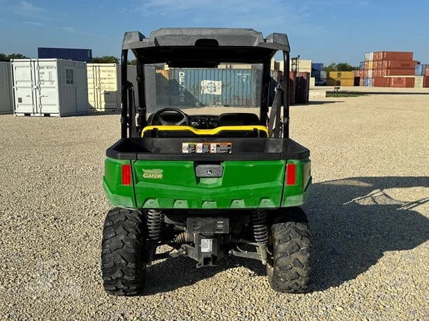 2014 John Deere Gator XUV 550 4x4 Gas Utility Cart For Sale image 1