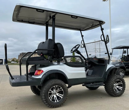 2022 Advanced EV EV1 4L Golf Cart for Sale image 2
