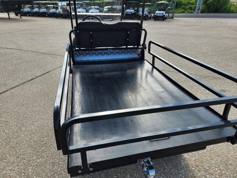 2024 EVolution Turfman 1000 Plus Golf Cart for Sale image 7