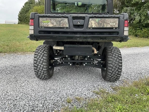 2021 John Deere Gator XUV 835R 4WD Utility Cart for Sale image 5