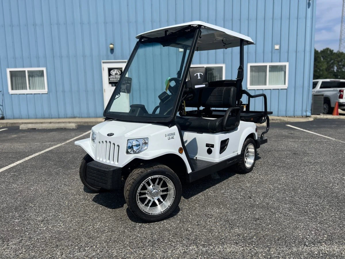 2023 Tomberlin E2 LE Golf Cart for Sale image 0
