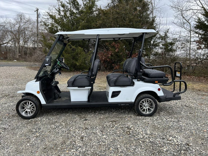 2023 Tomberlin E4 LE Plus Golf Cart for Sale image 12