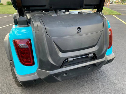 2024 EVolution D5 Ranger 6 Golf Cart for Sale image 11