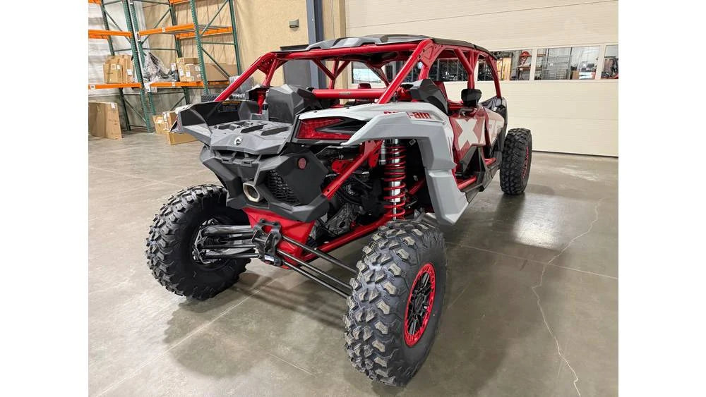 2025 Can-Am Maverick MAX X rs TURBO RR for Sale image 4