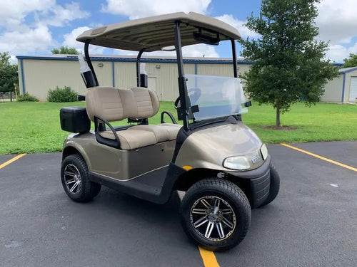 2021 E-Z-GO Freedom RXV Elite Golf Cart For Sale image 0