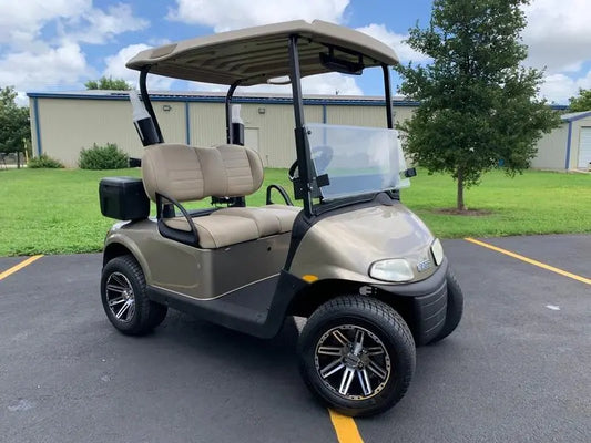 2021 E-Z-GO Freedom RXV Elite Golf Cart For Sale image 0
