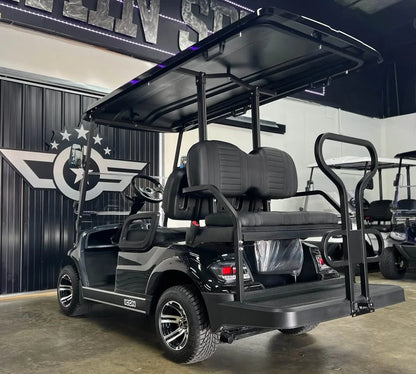 2025 Icon G40 Gas Golf Cart for Sale image 4