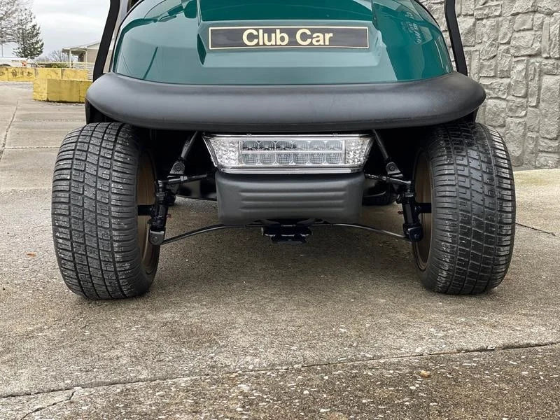 2017 Club Car Precedent i2 Gas for Sale image 1