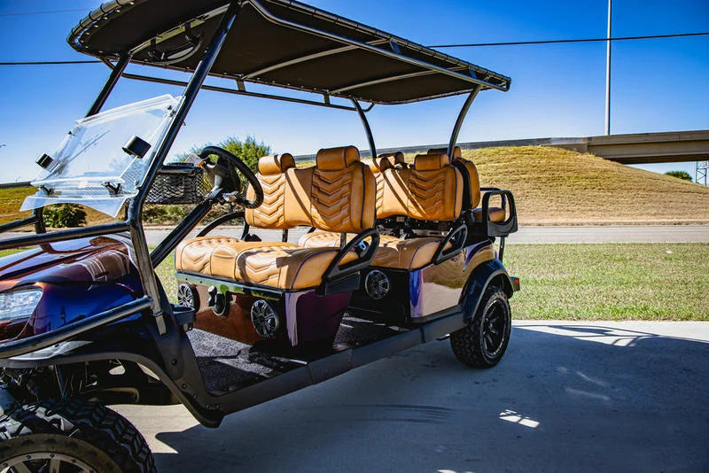 Custom 2025 Club Car Onward for Sale image 2