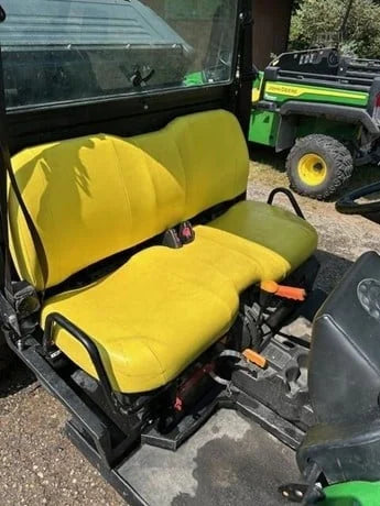 2019 John Deere Gator HPX815E 4x4 Diesel For Sale image 7