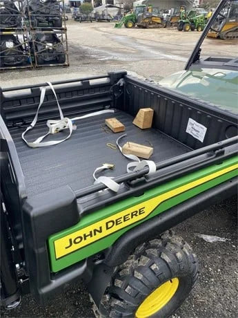 2024 John Deere Gator HPX615E 4x4 Gas For Sale image 2