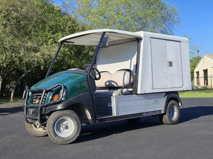 2016 CLUB CAR Carryall 700 - 48V Utility Cart for Sale image 0